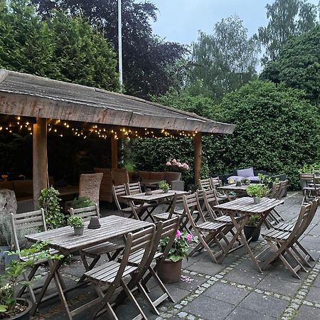 Slangerupgaard Bed and Breakfast Fakse Ladeplads Buitenkant foto