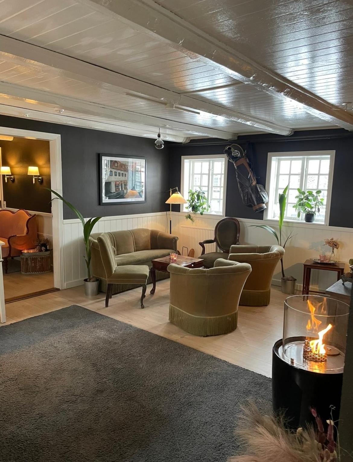 Slangerupgaard Bed and Breakfast Fakse Ladeplads Buitenkant foto