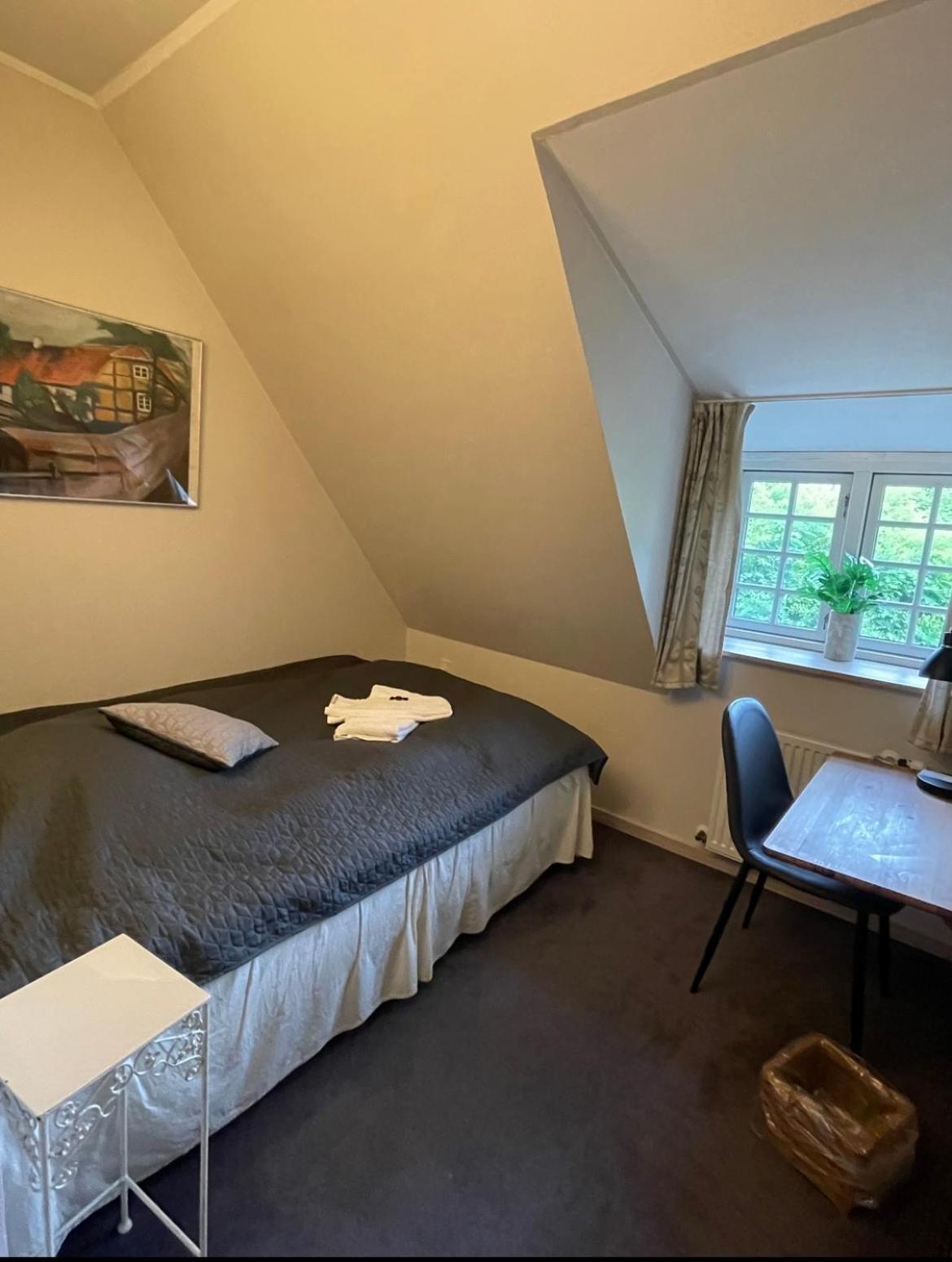Slangerupgaard Bed and Breakfast Fakse Ladeplads Buitenkant foto