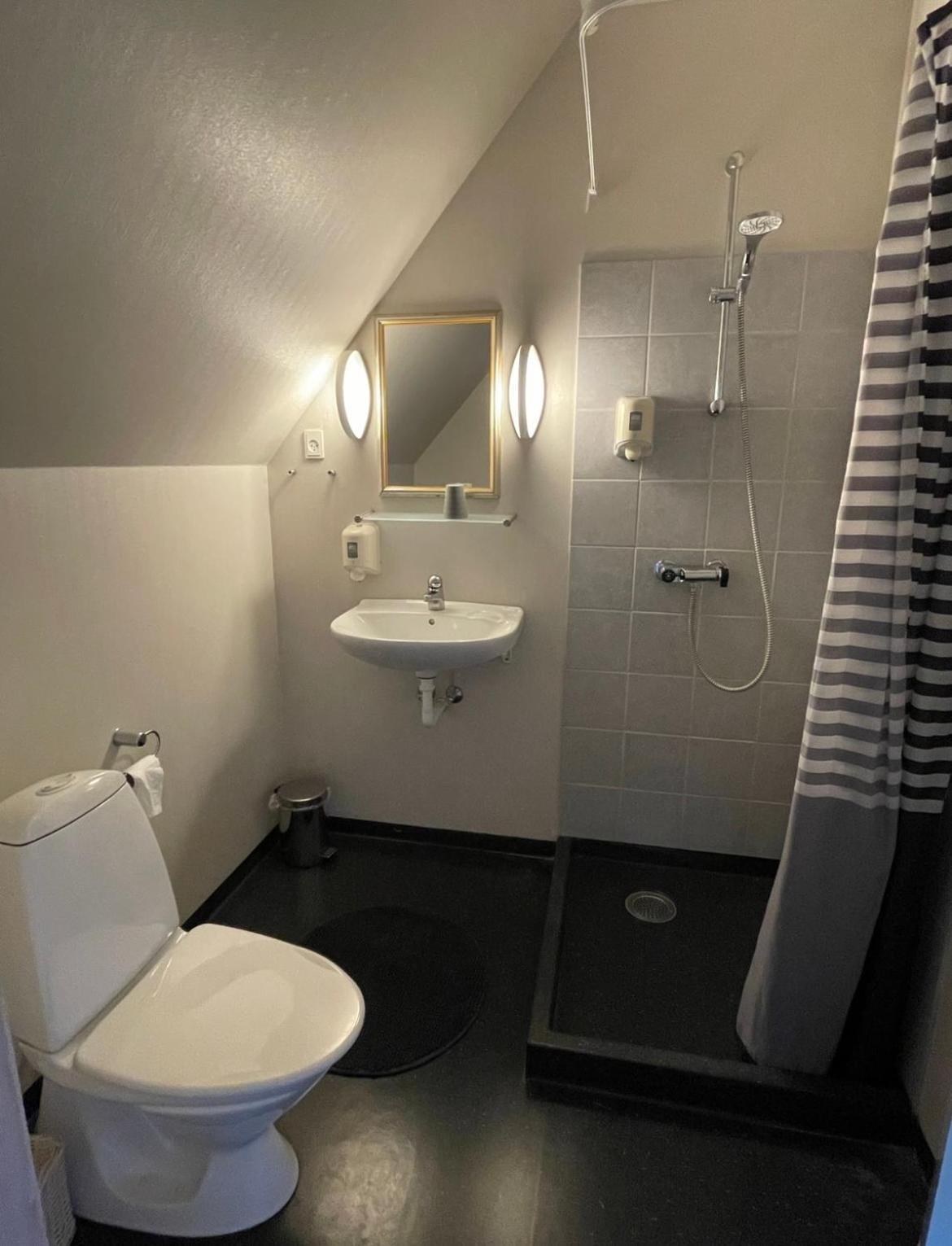 Slangerupgaard Bed and Breakfast Fakse Ladeplads Buitenkant foto
