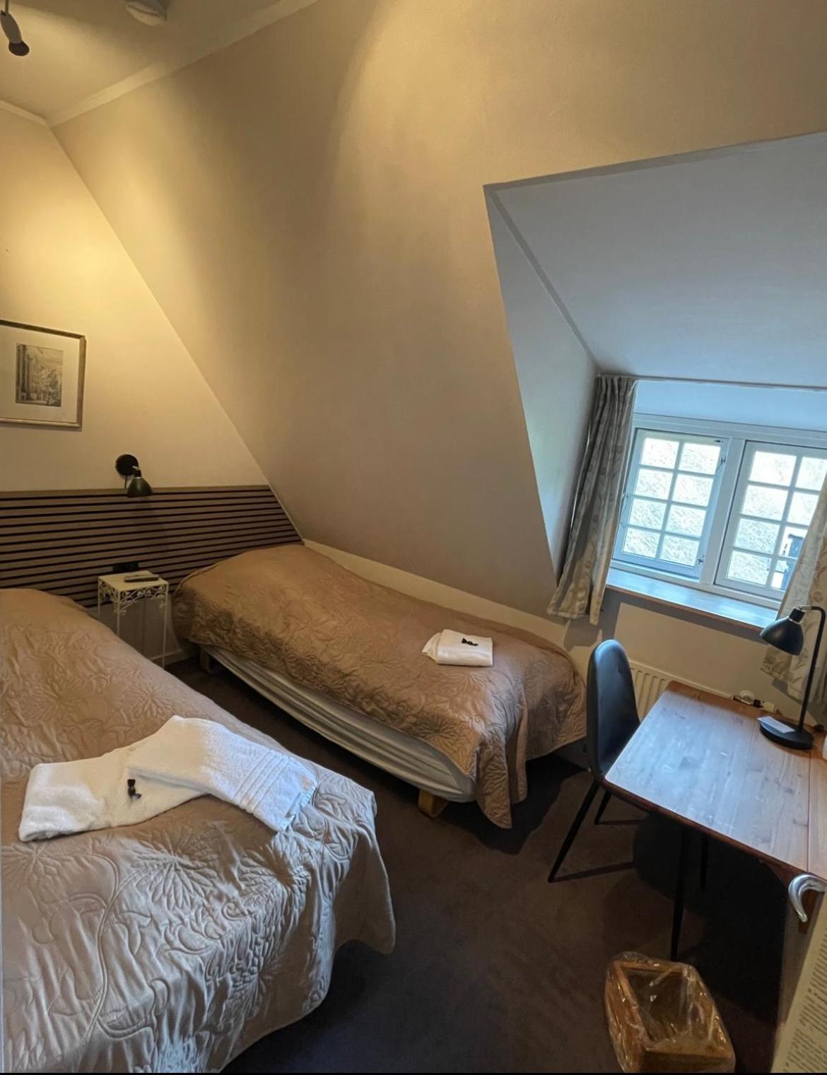 Slangerupgaard Bed and Breakfast Fakse Ladeplads Buitenkant foto