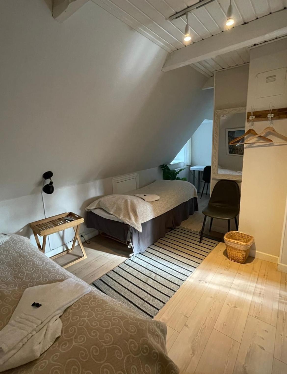 Slangerupgaard Bed and Breakfast Fakse Ladeplads Buitenkant foto
